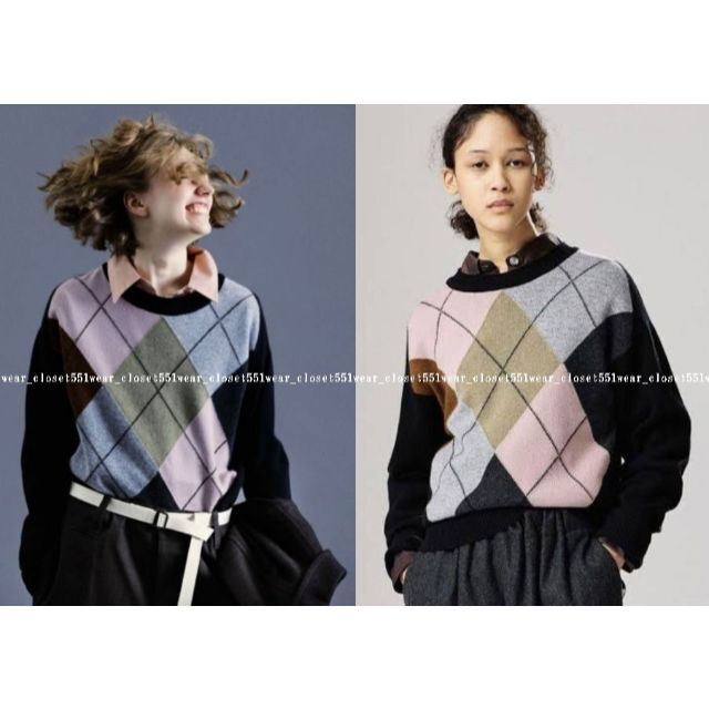 MARGARET HOWELL - 2021美品マーガレットハウエル☆スコットランド製