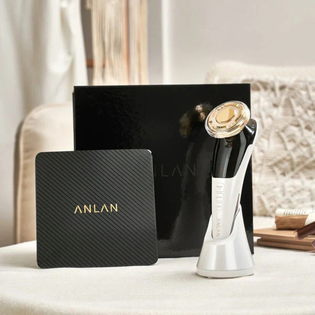 24金 ANLAN 温冷美顔器Pro 新品未使用 定価¥19800の通販 by M's shop