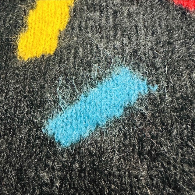 Vivienne Westwood - 【超希少】UK製 モヘアニット ヴィンテージ 古着