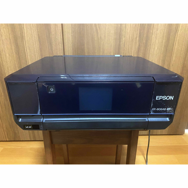 EPSON - EPSON プリンタEP-806ABの通販 by snowb443's shop｜エプソン