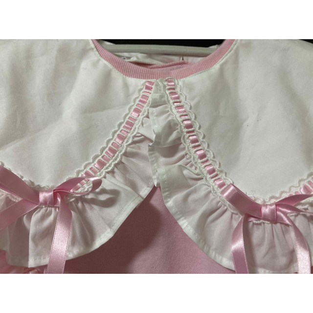 Angelic Pretty - AngelicPretty Sherbetプルオーバー ピンクの通販 by