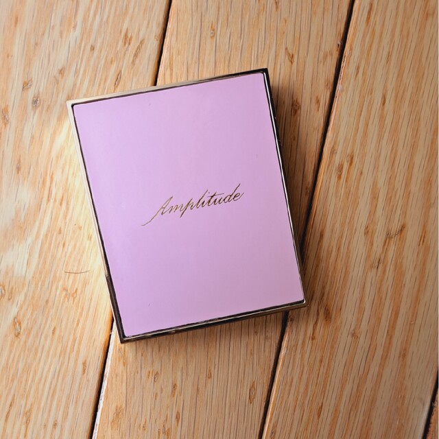 Amplitude - アンプリチュード コンスピキュアス チークス 12 ピンク