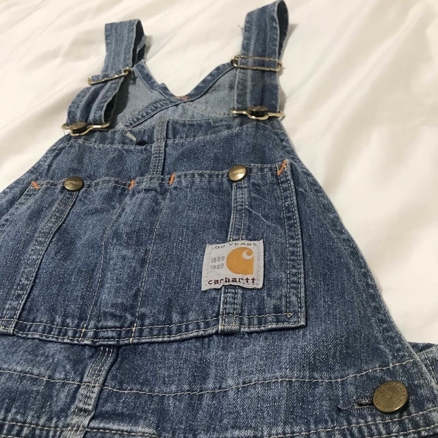 carhartt - 【希少】入手困難 100周年 カーハート オーバーオール