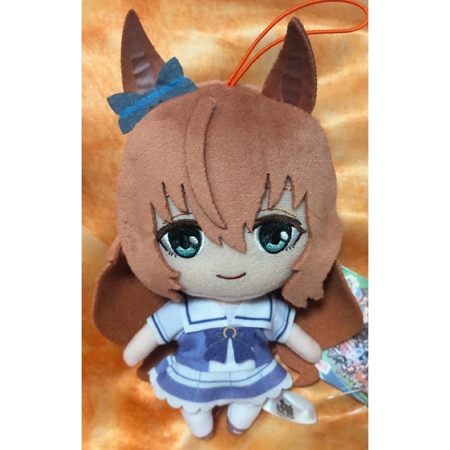 ✳ウマ娘 プリティーダービー 通常ぬいぐるみ vol.11 マルゼンスキー
