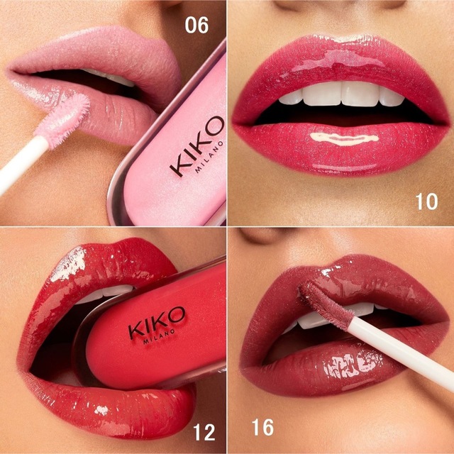 KIKO MILANO(キコミラノ) リップ3点セット♡の通販 by Rincat〜今月末