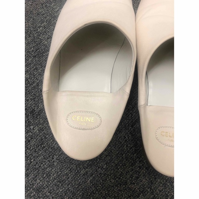 CELINE - セリーヌ CELINE シューズ【中古】ジャクノバブーシュ