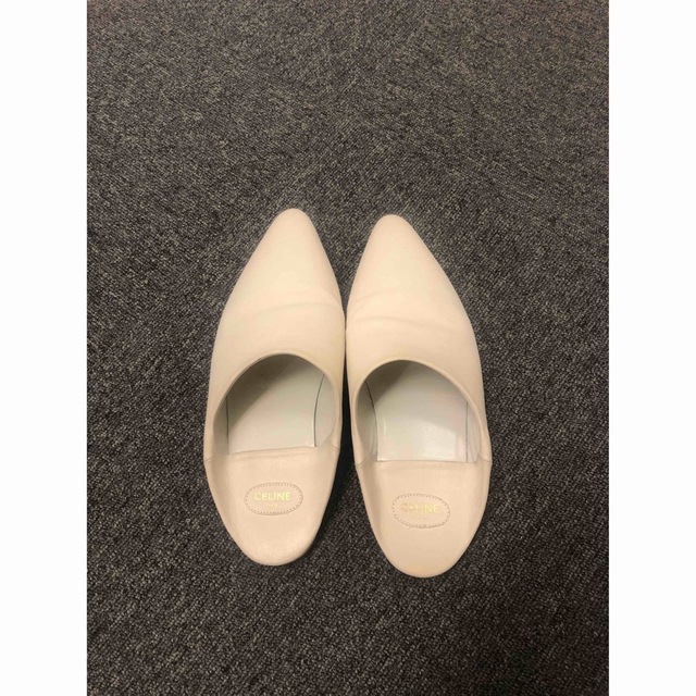 CELINE - セリーヌ CELINE シューズ【中古】ジャクノバブーシュ