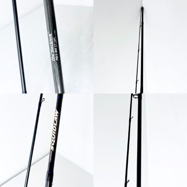 エバーグリーン SQUIDLAW & The Slackert PSLS-86L エバーグリーン