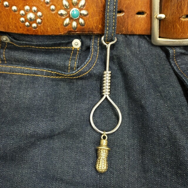 キーフック JEFF DECKER HANG NOOSE チャーム付 2の通販 by C-man｜ラクマ