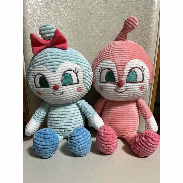 アンパンマン - アンパンマンミュージアム限定 ぬいぐるみセットの通販