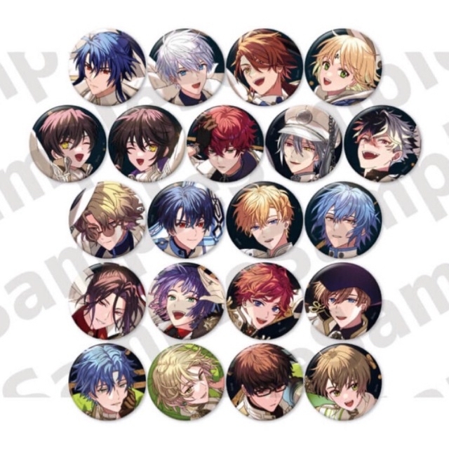 新品☆まほやく【スノウ】1st Anniversary☆ランダム☆缶バッジの通販