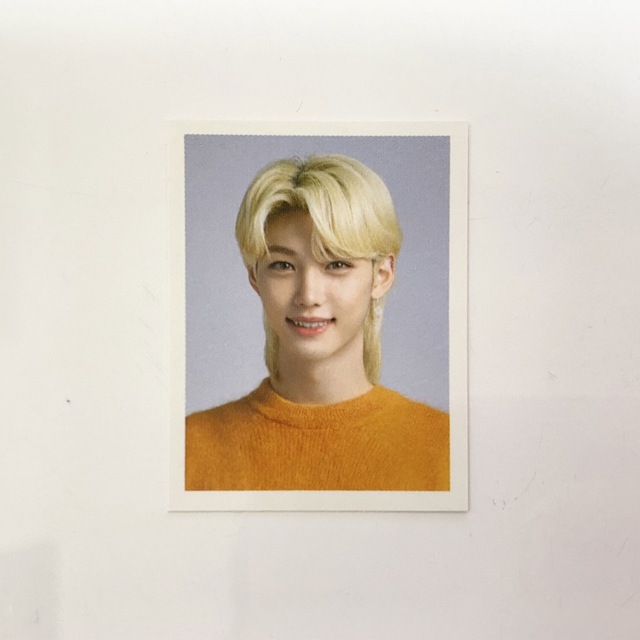 Stray Kids - Stray kids フィリックス NACIFIC 証明写真 IDフォト