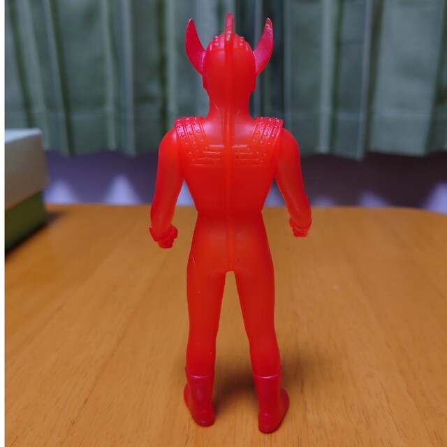 BANDAI - ウルトラマンタロウ ウルトラダイナマイト 限定 ソフビ