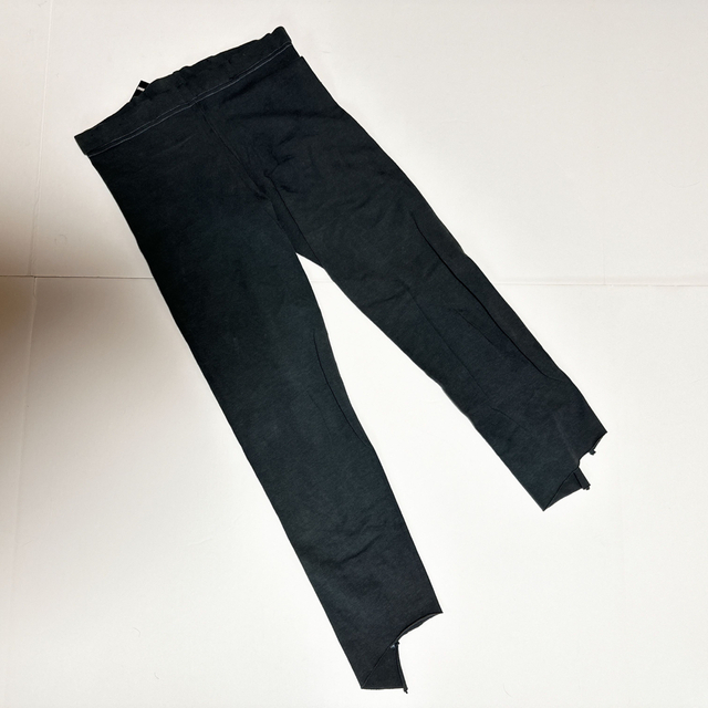 IF SIX WAS NINE - if six was nine 新品タグ付 レギンス チャコール