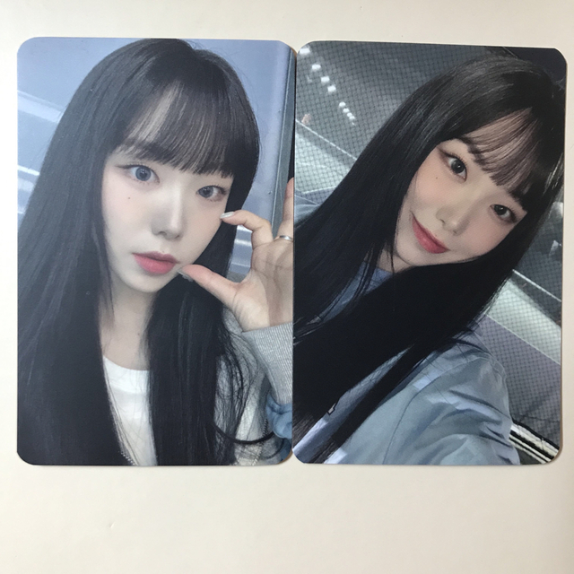 Billlie スヒョン トレカ Billlie スヒョン トレカ - メルカリ