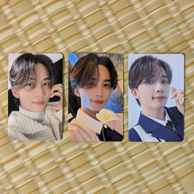 SEVENTEEN ジョンハン 会場限定トレカ 東京 大阪 名古屋