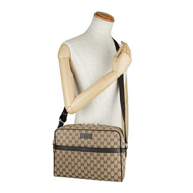 GUCCI - 新品 グッチ GUCCI ショルダーバッグ 【アウトレット】 GG