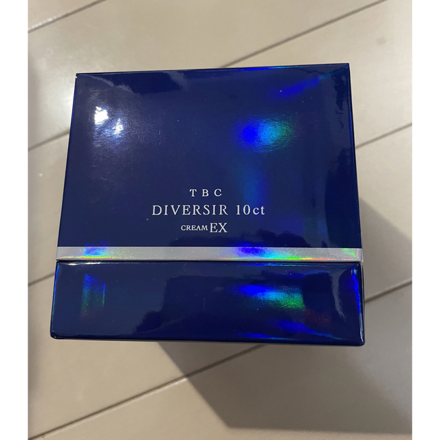 TBC - 【新品】TBC ディヴェジール 10ct テンカラット クリーム EXの