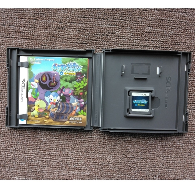 ポケモン - ポケモン不思議のダンジョンシリーズ ソフト4本の通販 by