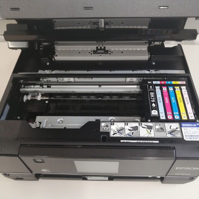 EPSON - EPSON EP-805A エプソンプリンター【ジャンク品】の通販 by