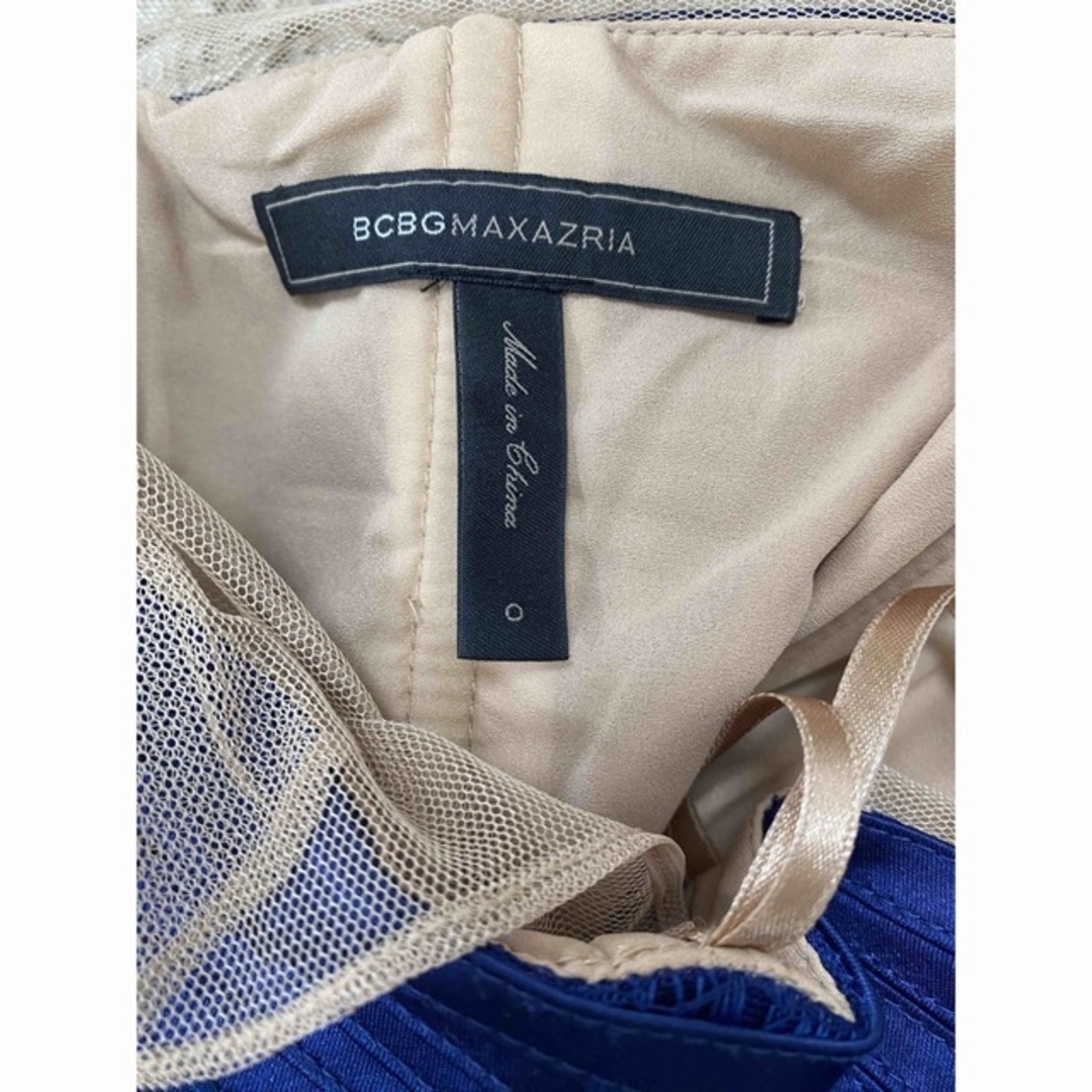 BCBGMAXAZRIA - BCBGMAXAZRIA ワンピース 新品サイズ0の通販 by moe