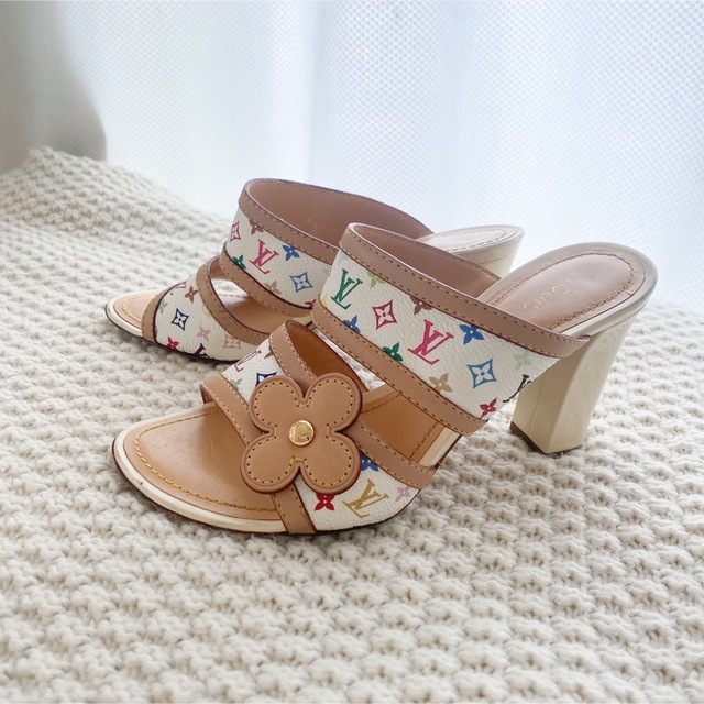 LOUIS VUITTON - 正規品 ルイヴィトン モノグラムマルチカラー