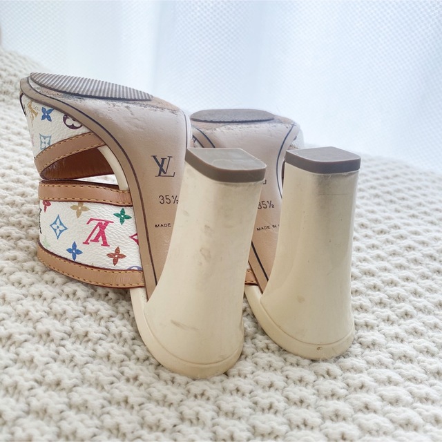 LOUIS VUITTON - 正規品 ルイヴィトン モノグラムマルチカラー