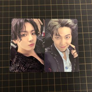 防弾少年団(BTS) - BTS MOTS ON:E DVD トレカ ジョングク RMの通販 by