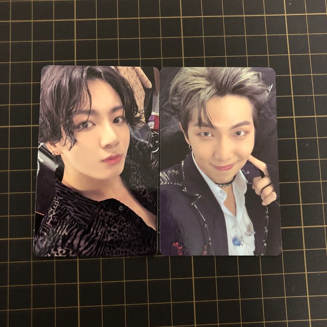 防弾少年団(BTS) - BTS MOTS ON:E DVD トレカ ジョングク RMの通販 by