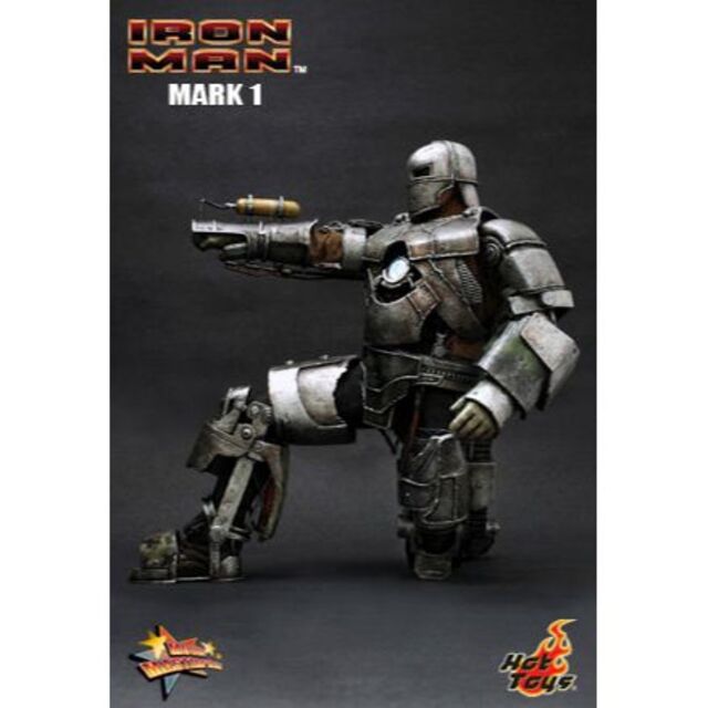 Hot Toys - ホットトイズ ムービーマスターピース アイアンマン マーク