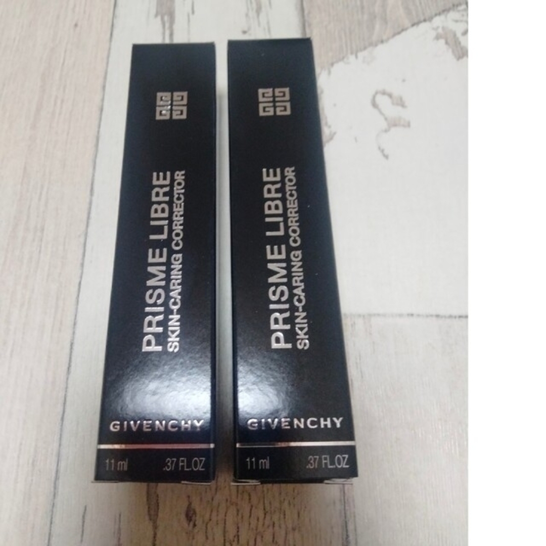 GIVENCHY - プリズムリーブル スキンケアリング コレクタージバンシイ