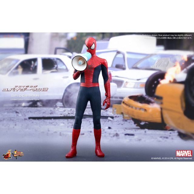 Hot Toys - ホットトイズ ムービーマスターピース アメイジング