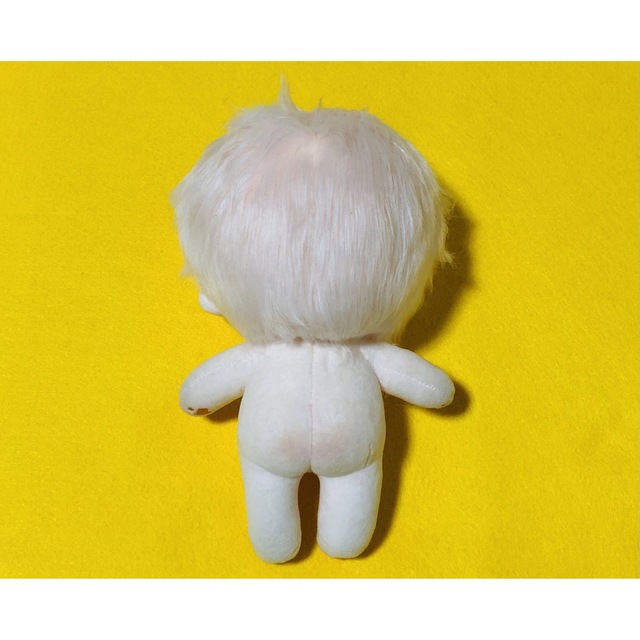 着せ替えぬいぐるみ 20cm 無属性 ぬいぐるみ 棉花娃娃 犬 わんこ 擬人