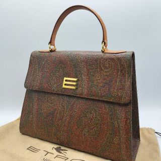 ETRO（バッグ ・ ゴールド/金色系）のフリマアイテム一覧