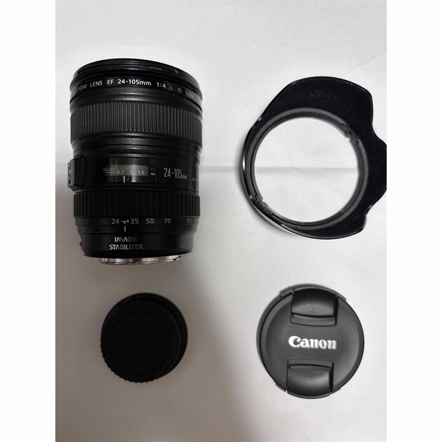 EF24-105mm f/4L IS USM ジャンク EFレンズ