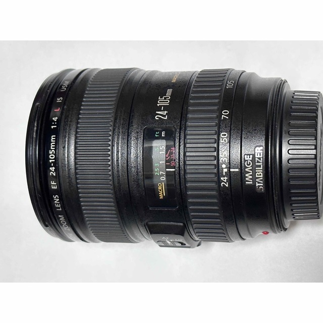 EF24-105mm f/4L IS USM ジャンク EFレンズ