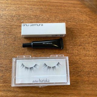shu uemura（つけまつげ）のフリマアイテム一覧