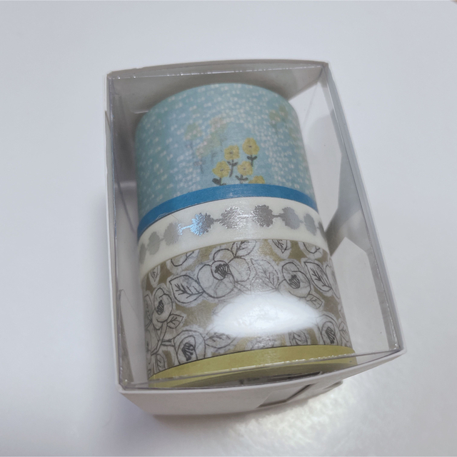 mina perhonen - mt 100周年記念 マスキングテープ mina perhonen