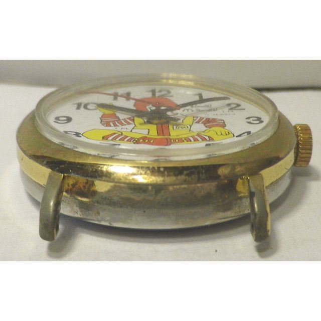 79'アンティーク McDONALD'S ドナルド・マクドナルド キャラクターの