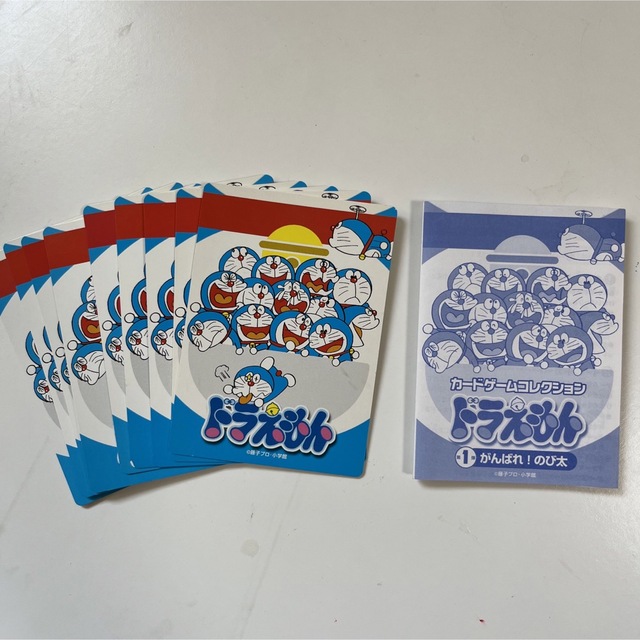 ドラえもん - ドラえもん カードゲームコレクション 9枚の通販 by