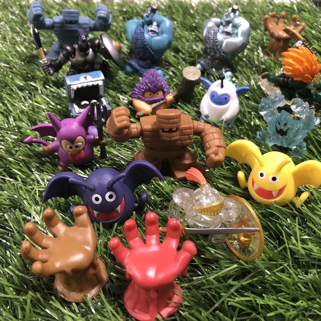 ドラゴンクエスト フィギュアの通販 by ぢ's shop｜ラクマ