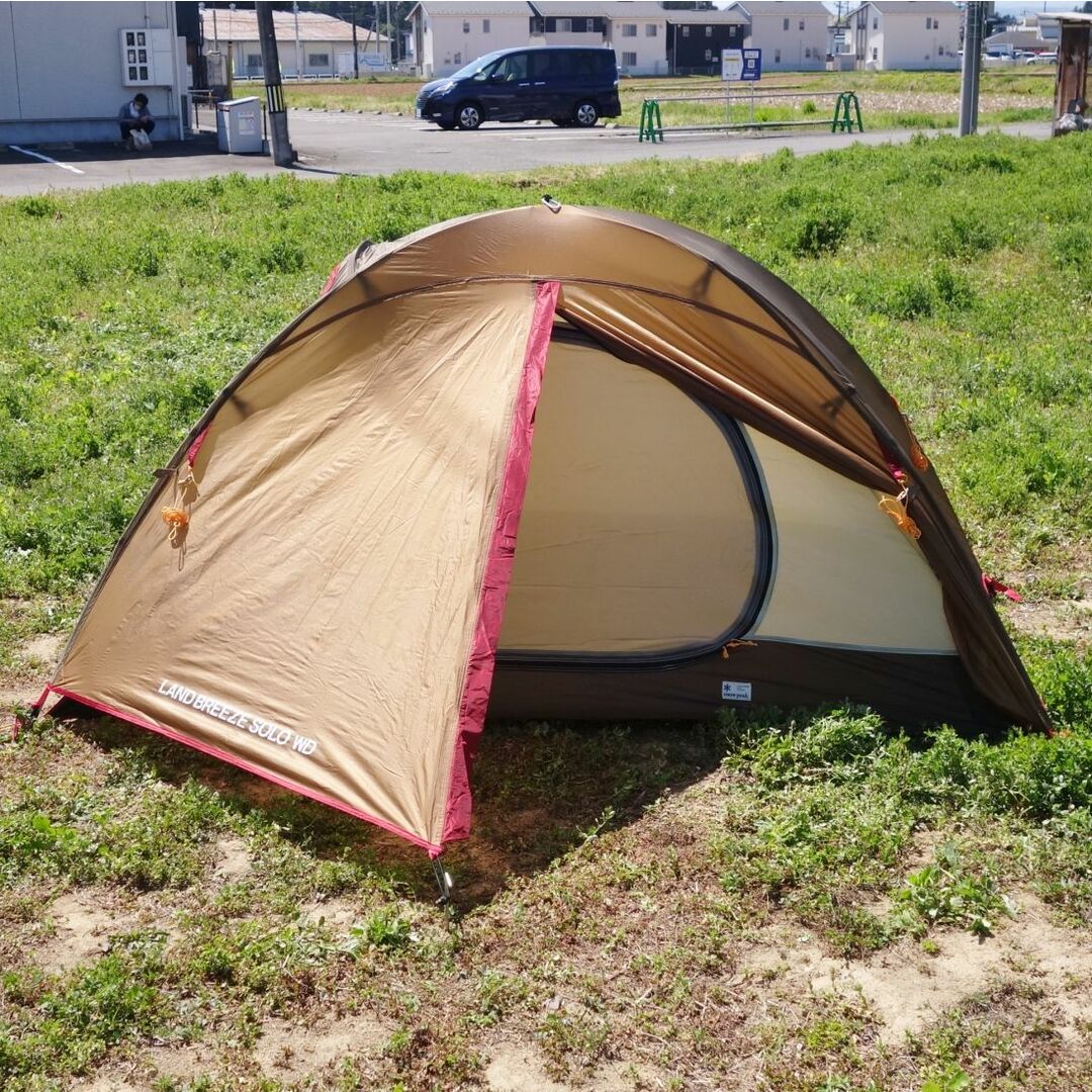 Snow Peak - 美品 廃盤 希少 スノーピーク snowpeak ランドブリーズ