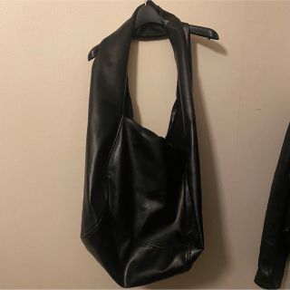 BLACK COMME des GARCONS（ショルダーバッグ）のフリマアイテム一覧