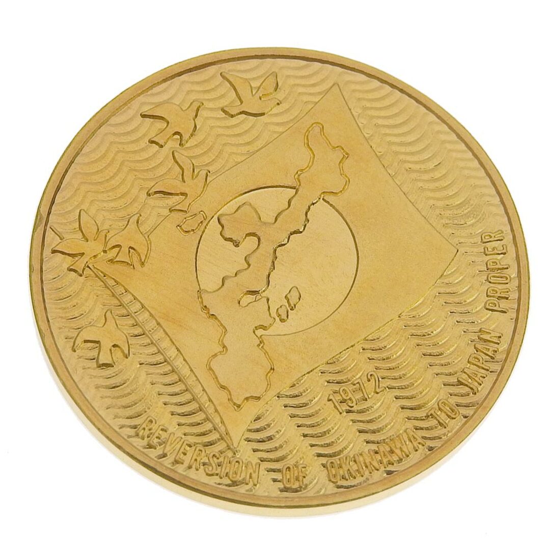 other - 【本物保証】 箱付 超美品 大蔵省造幣局 Japan Mint 沖縄復帰