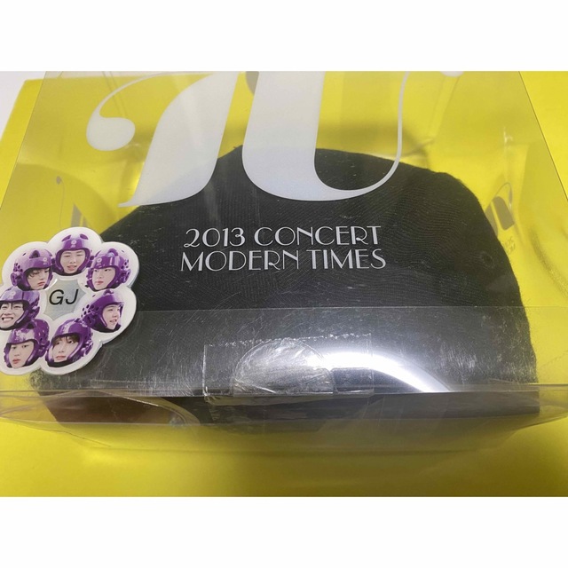 IU アイユ 2013年MODERN TIMESコンサート 公式 帽子 キャップの通販は