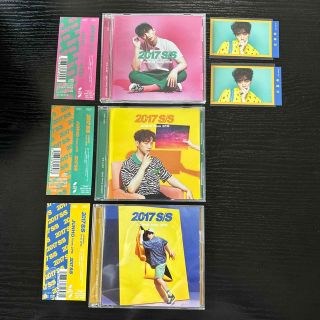 2PM - 2PM ジュノ 2017S/S 3枚、トレカ2枚の通販 by ぺるも's shop