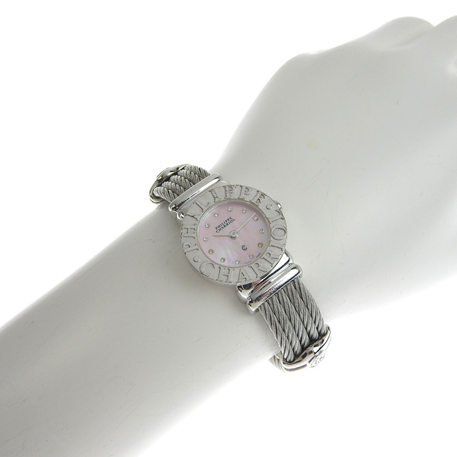 CHARRIOL - 【本物保証】 フィリップ シャリオール PHILIPPE CHARRIOL