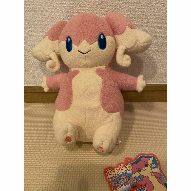 ポケモン - ふわふわ タブンネぬいぐるみ【2010年製】の通販 by ふう's