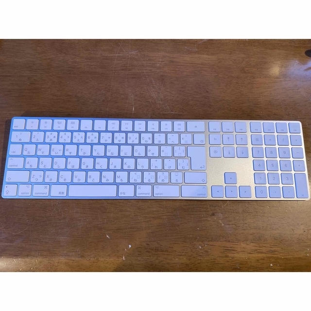 Apple - Apple Magic Keyboard テンキー付き 日本語配列 A1843 の通販