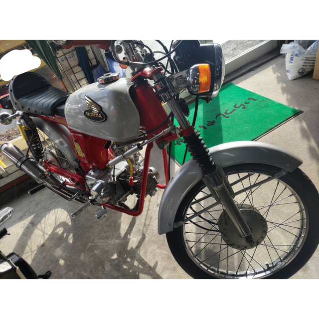 ホンダ - HONDA ベンリィCD50の通販 by フラワー｜ホンダならラクマ